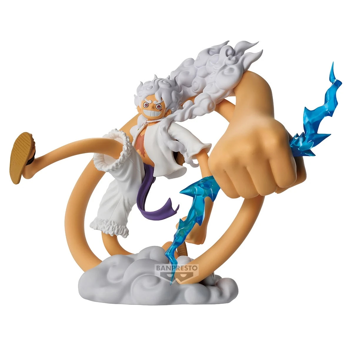 3月預購 Banpresto 景品 海賊王 THEORAMA SOUL 魯夫 五檔 太陽神 尼卡 0130