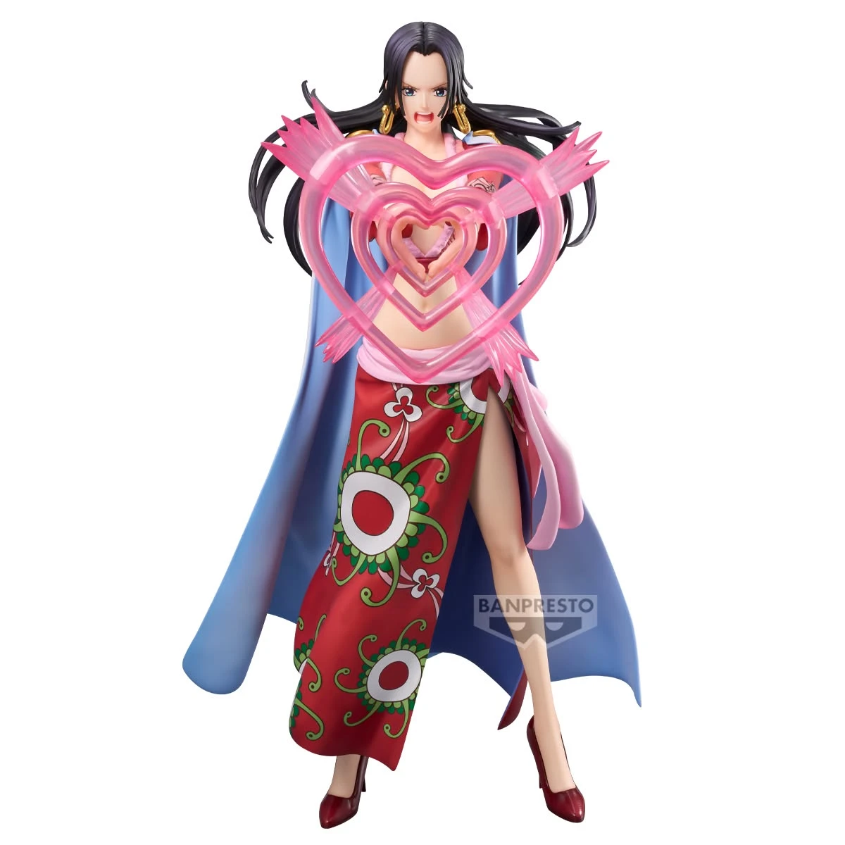 3月預購 Banpresto 景品 海外限定 海賊王 Grandista 波雅 漢考克 女帝 特別版 0921