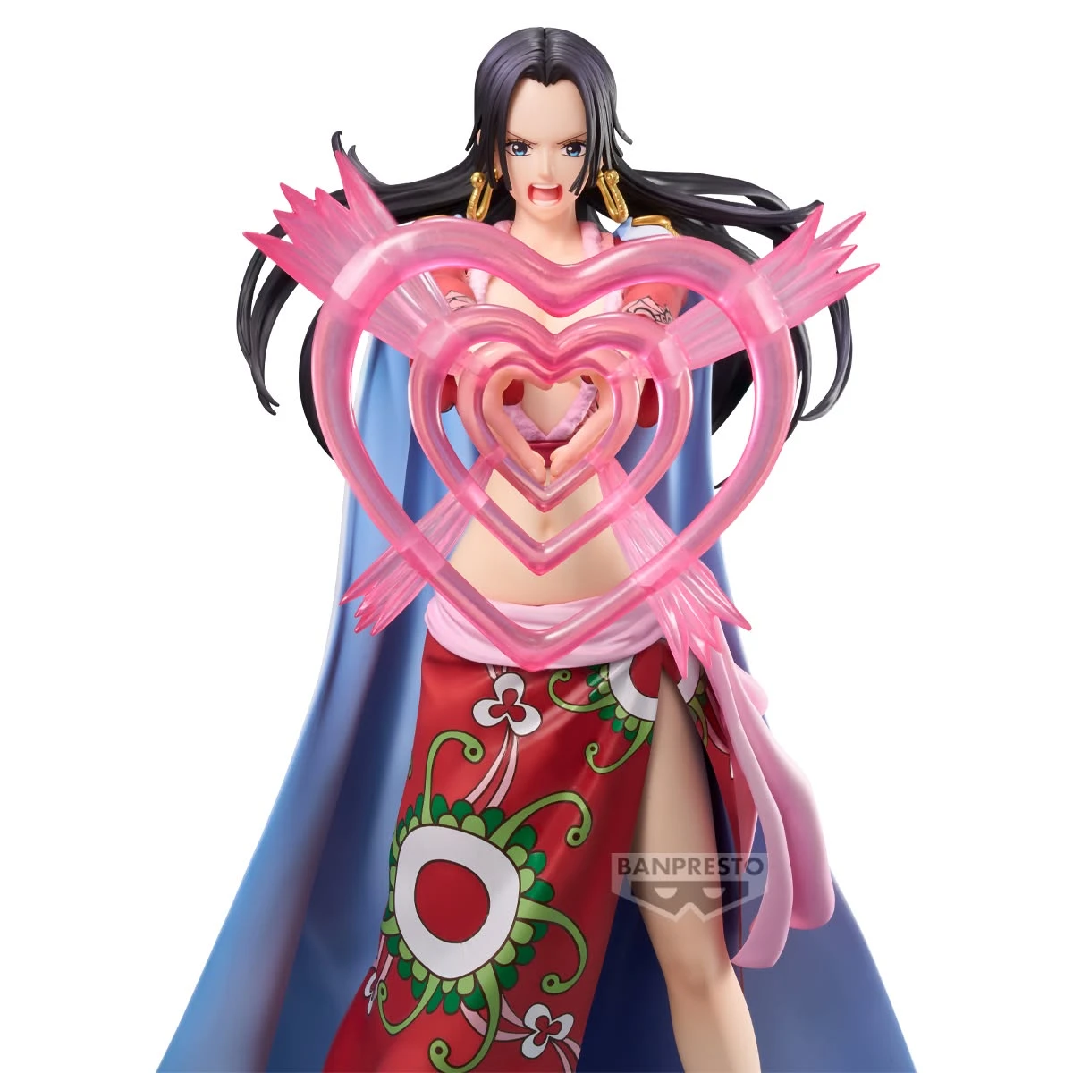 3月預購 Banpresto 景品 海外限定 海賊王 Grandista 波雅 漢考克 女帝 特別版 0130