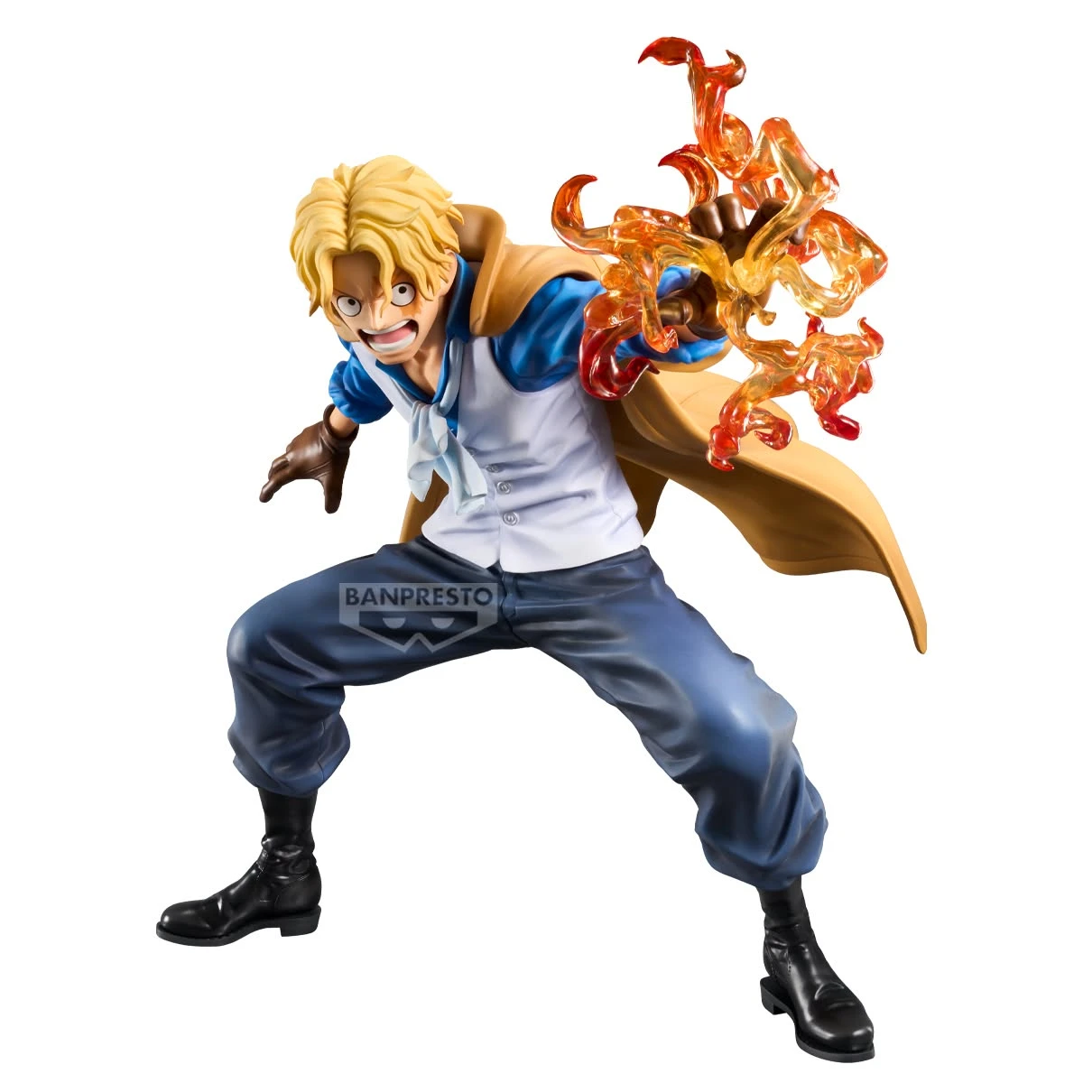 3月預購 Banpresto 景品 海外限定 海賊王 Grandista  薩波 特別版 0921