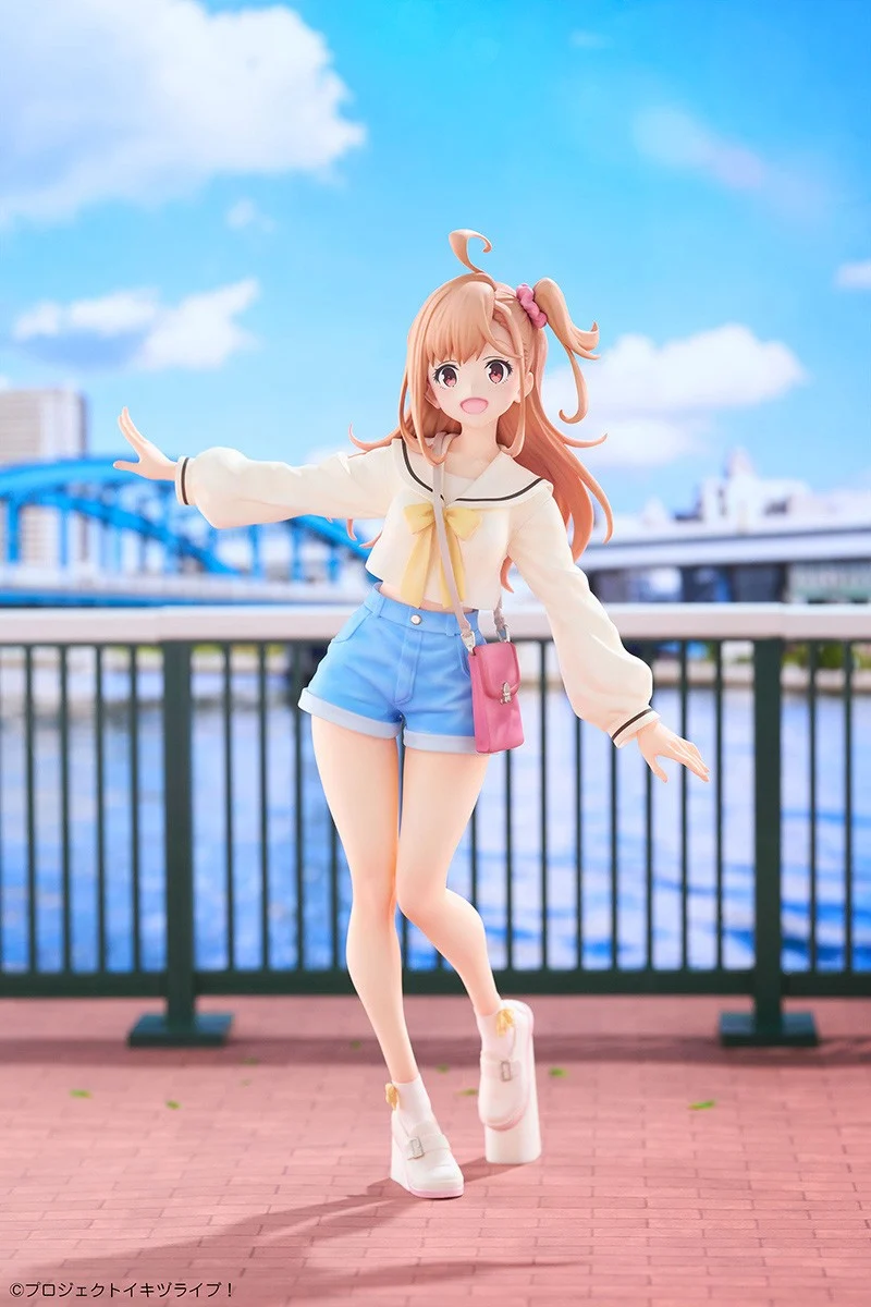 7月預購 Design COCO 1/7 生如百戲難 LOVELIVE 青鳥 高橋波爾卡 1010