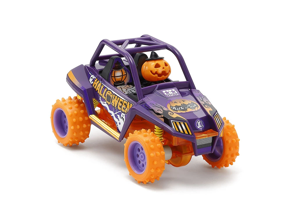 TAMIYA 1/32 95707 TRAIL 萬聖節版 EZ 底盤