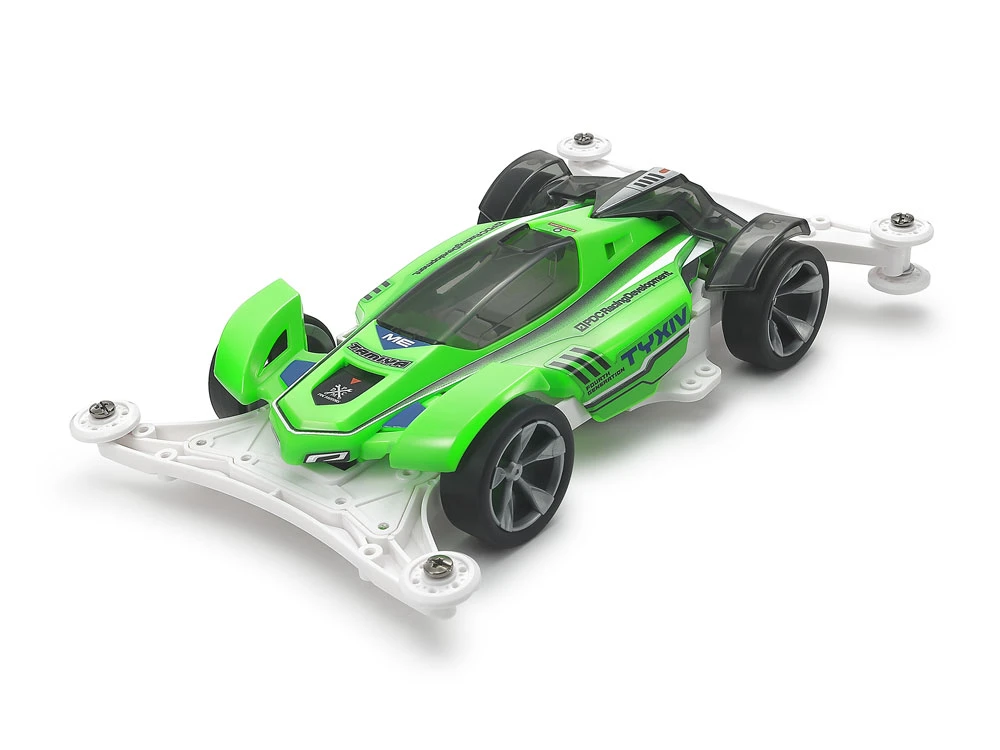TAMIYA 1/32 18664 Tixiv ME底盤