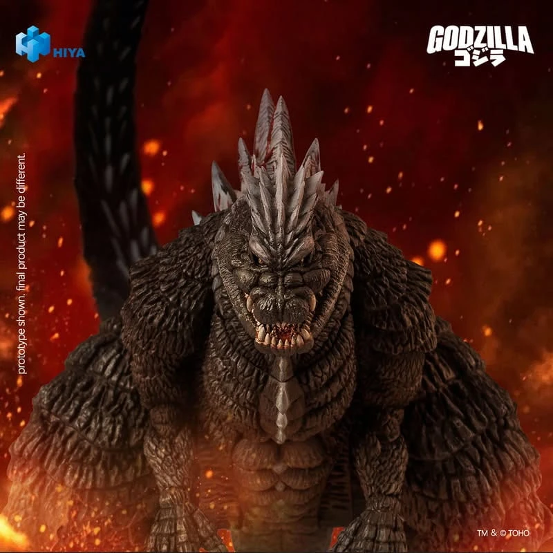 第四季預購 HIYA 海雅 EXQUISITE BASIC Netflix 哥吉拉 奇異點 Godzilla 1120