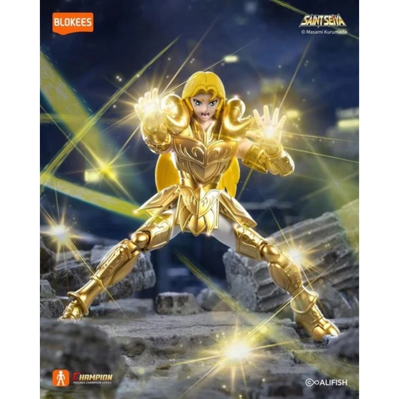 布魯可 聖鬥士星矢 超越版 白羊座 穆