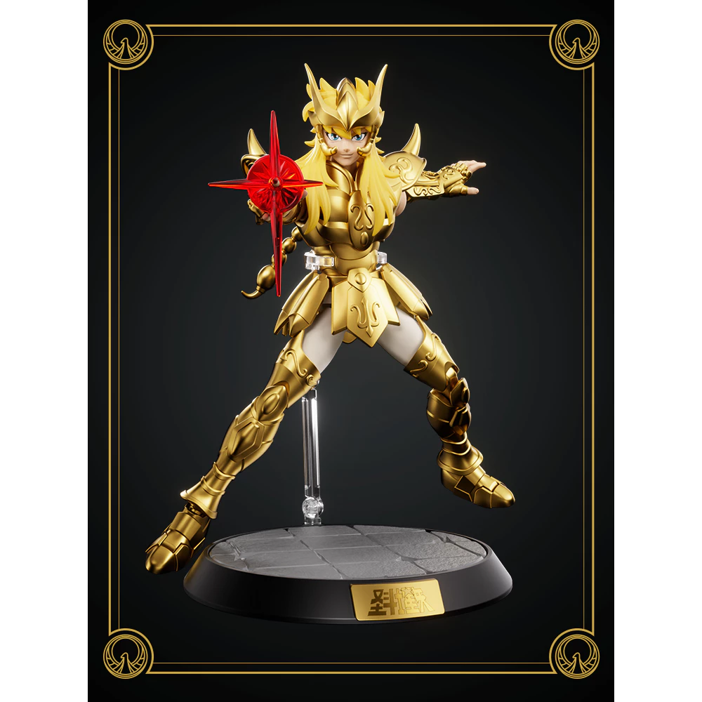 布魯可 聖鬥士星矢 超越版 天蠍座 米羅