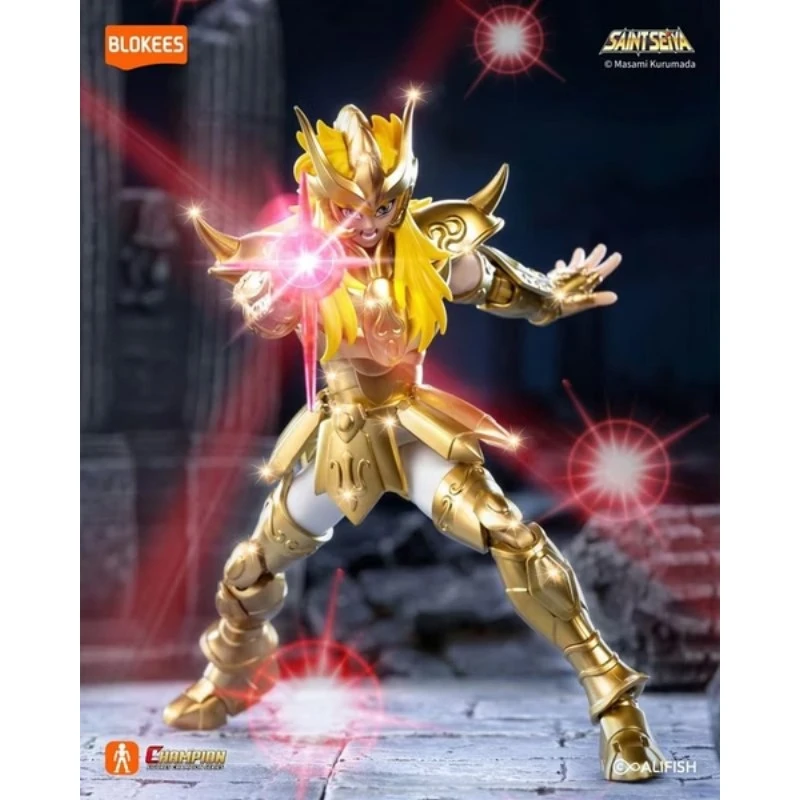 布魯可 聖鬥士星矢 超越版 天蠍座 米羅
