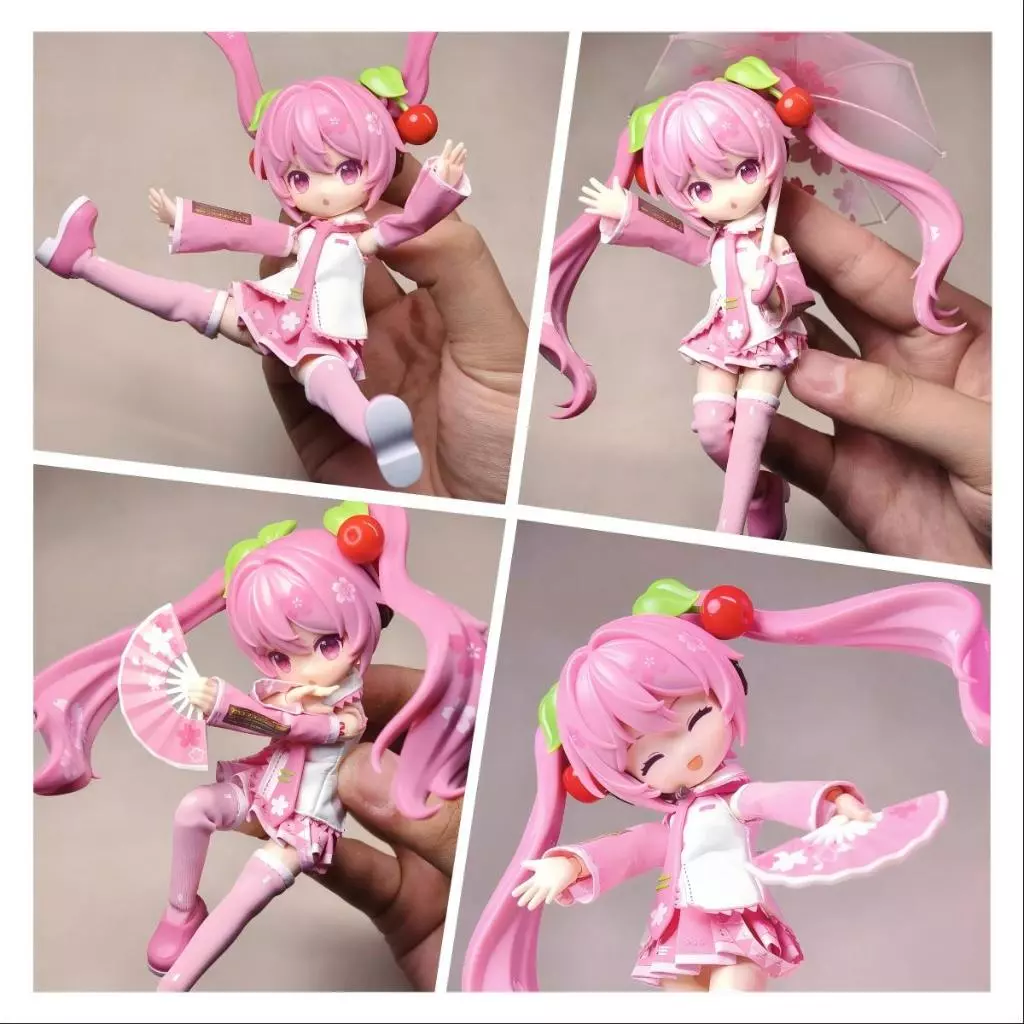 布魯可 初音未來 綺遇版 櫻花版