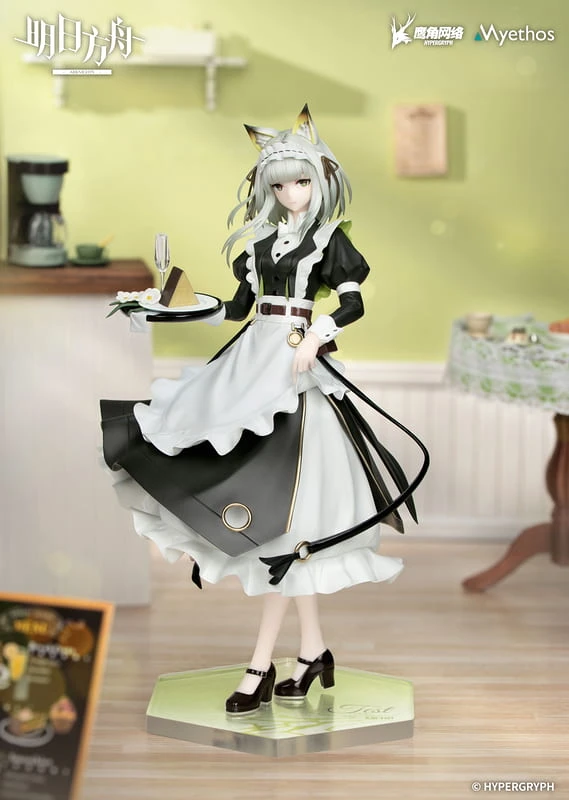 8月預購 Myethos 1/8 Gift+ 明日方舟 凱爾希 時遺 1125
