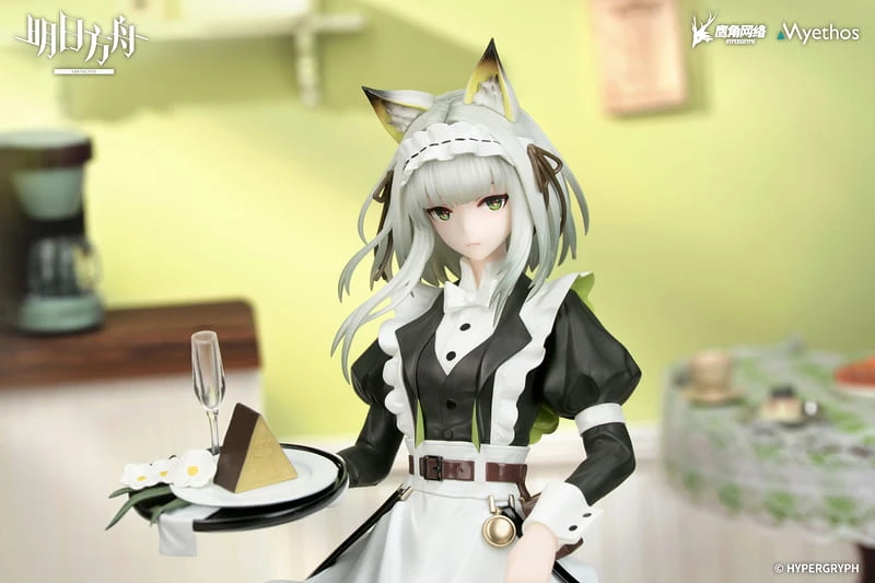 8月預購 Myethos 1/8 Gift+ 明日方舟 凱爾希 時遺 1125
