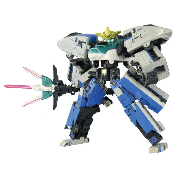 Takaratomy 新幹線變形機器人 500 回聲號 2026復刻版