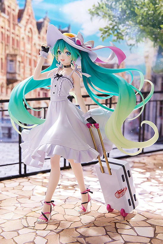 3月預購 代理版 Max Factory 1/7 初音未來 GT計畫 賽車未來 2021 Private 1020