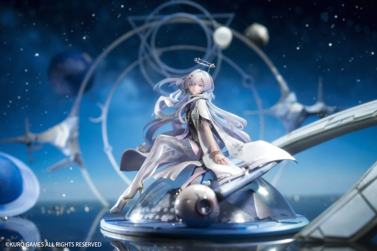 10月預購 Hobby sakura 1/6 鳴潮 莫寧 附特典 1120