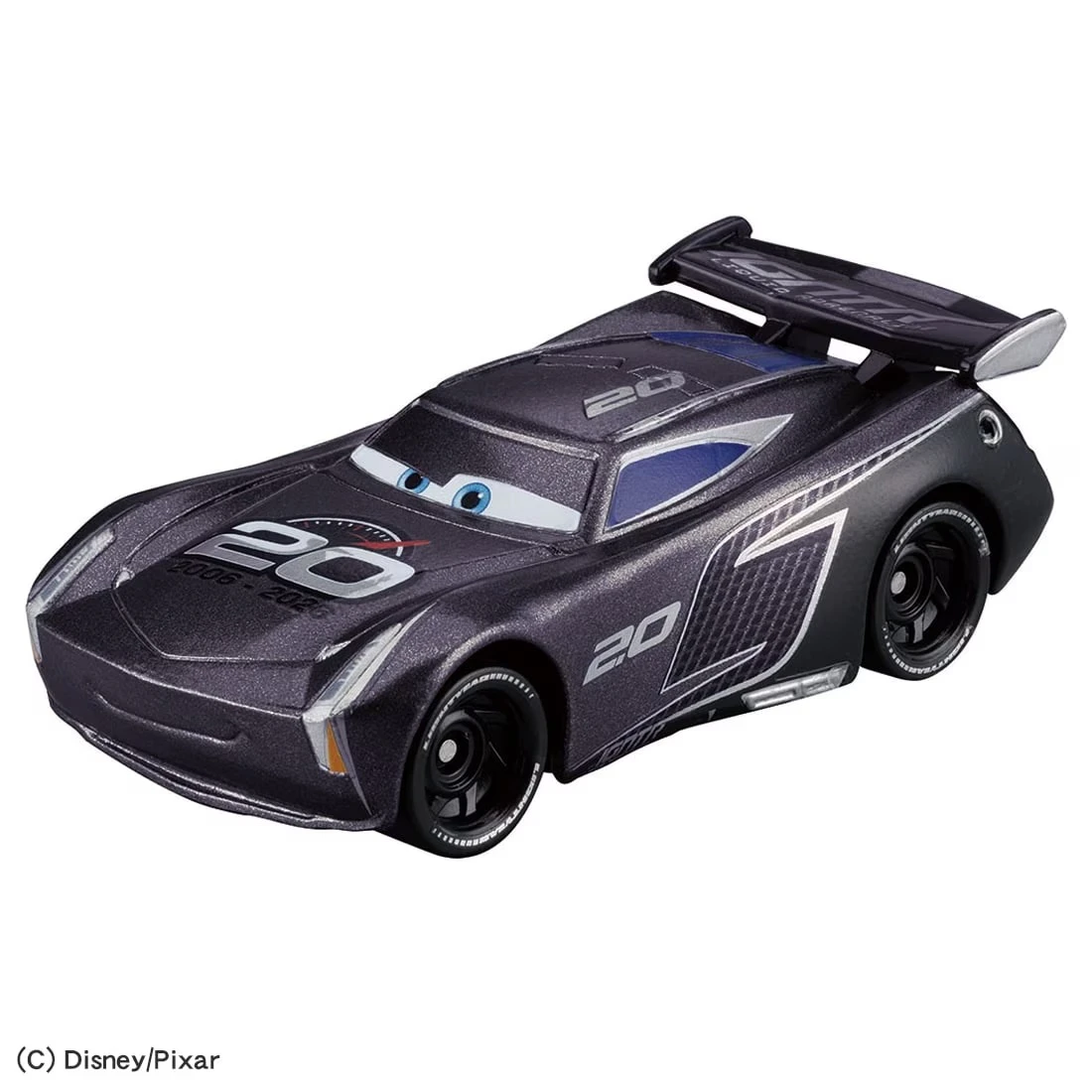 Tomica 汽車總動員 SP 風暴傑森 20周年紀念版