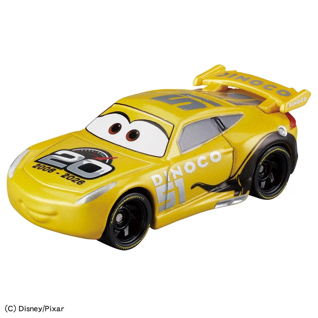 Tomica 汽車總動員 SP 克魯茲 拉米雷斯 20周年紀念版