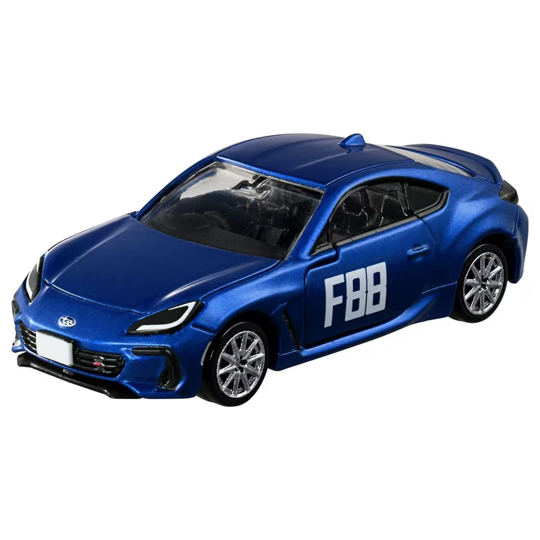 Tomica 無極限 PRM-14 昴與彗星 Subaru BRZ