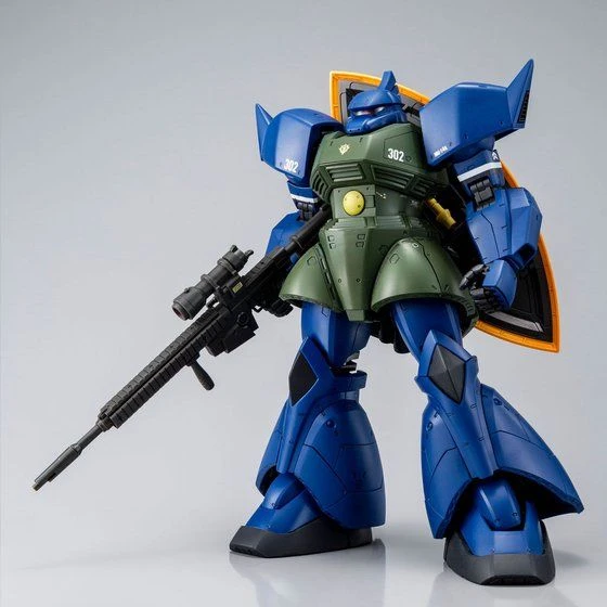 MG 1/100 MS-14A 傑爾古格 Ver.2.0 阿納貝爾 卡多專用 魂商店限定