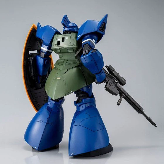 MG 1/100 MS-14A 傑爾古格 Ver.2.0 阿納貝爾 卡多專用 魂商店限定