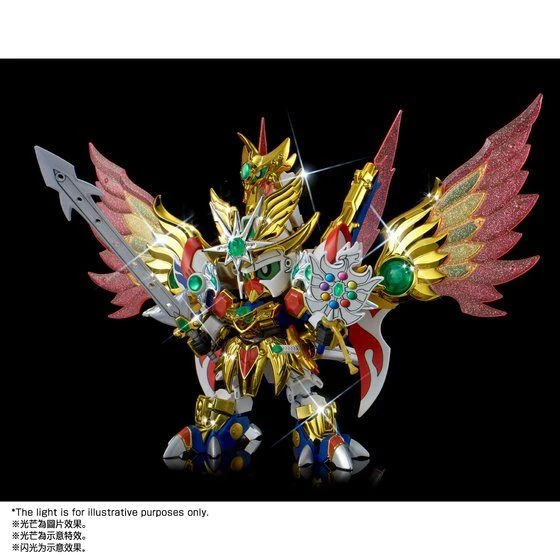LEGENDBB 飛驅鳥大將軍 魂商店限定