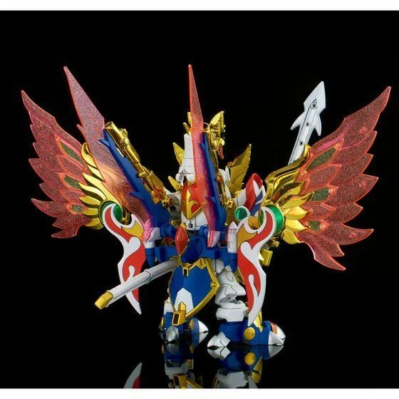 LEGENDBB 飛驅鳥大將軍 魂商店限定