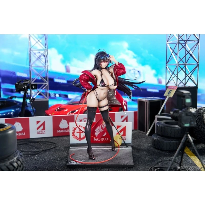 APEX 1/7 碧藍航線 鷯 大鳳 戀慕伴侶 附特典