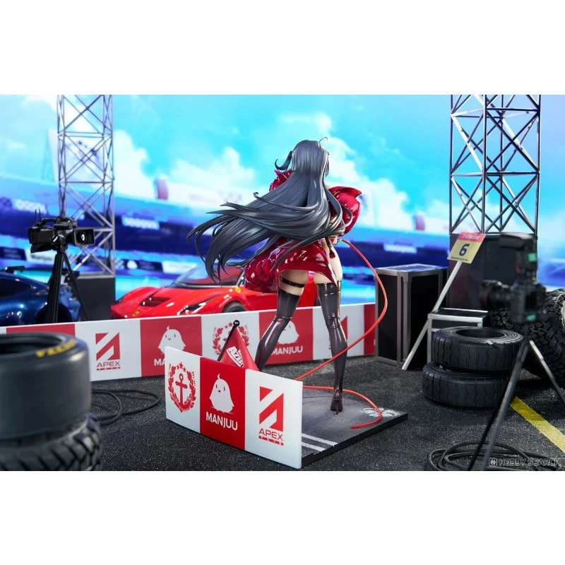 APEX 1/7 碧藍航線 鷯 大鳳 戀慕伴侶 附特典