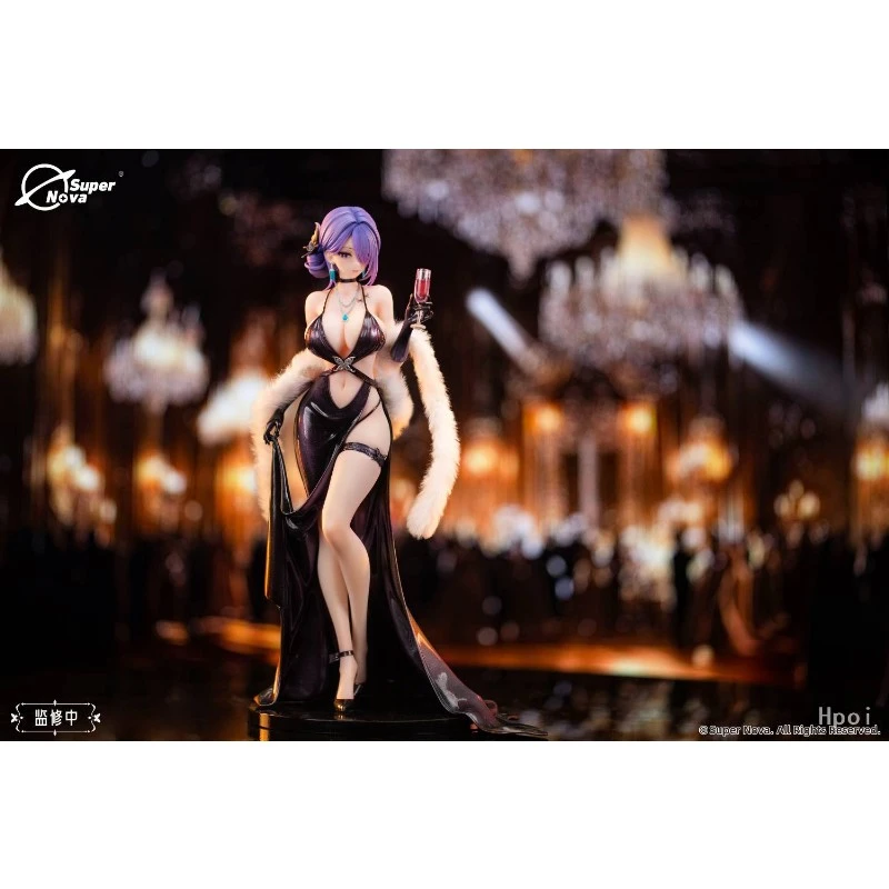 Super Nova 1/6 Biya 原畫 尤娜 禮服派對 附特典