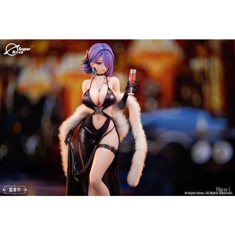 Super Nova 1/6 Biya 原畫 尤娜 禮服派對 附特典