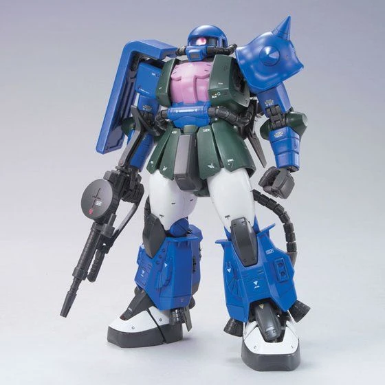 MG 1/100 MS-06R-1A 薩克II 阿納貝爾 卡多專用 魂商店限定