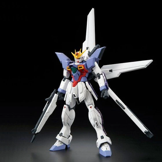 MG 1/100 鋼彈X GX-9900 3號機 魂商店限定