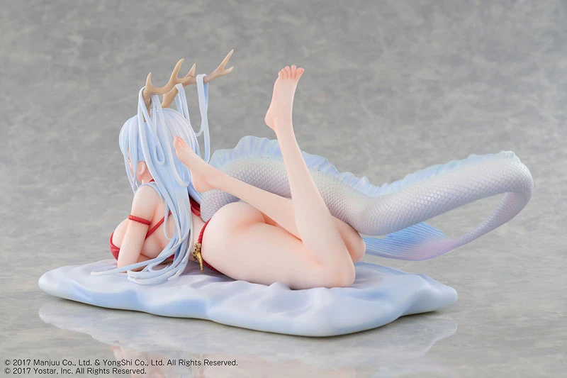 9月預購 Design COCO 1/7 碧藍航線 四萬十 悠哉遊戲的龍神大人 1115