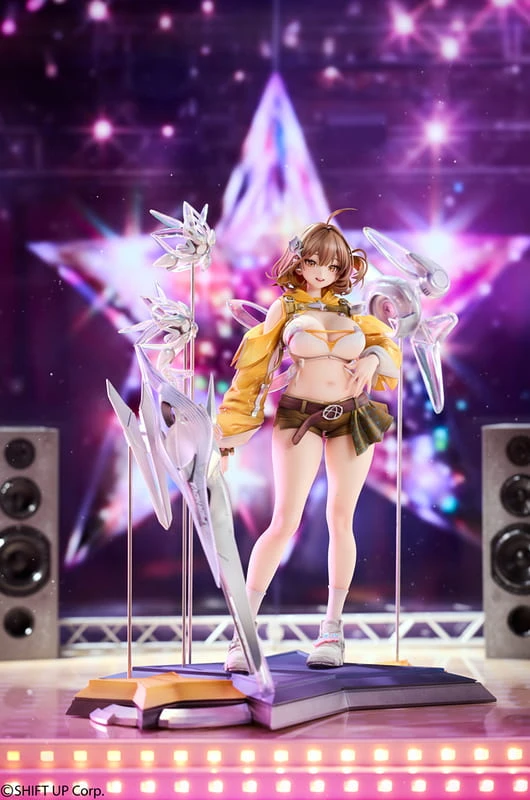 7月預購 Hobby sakura 1/7 勝利女神 妮姬 偶像阿妮斯 一般版 1115