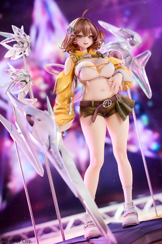 7月預購 Hobby sakura 1/7 勝利女神 妮姬 偶像阿妮斯 豪華版 1115