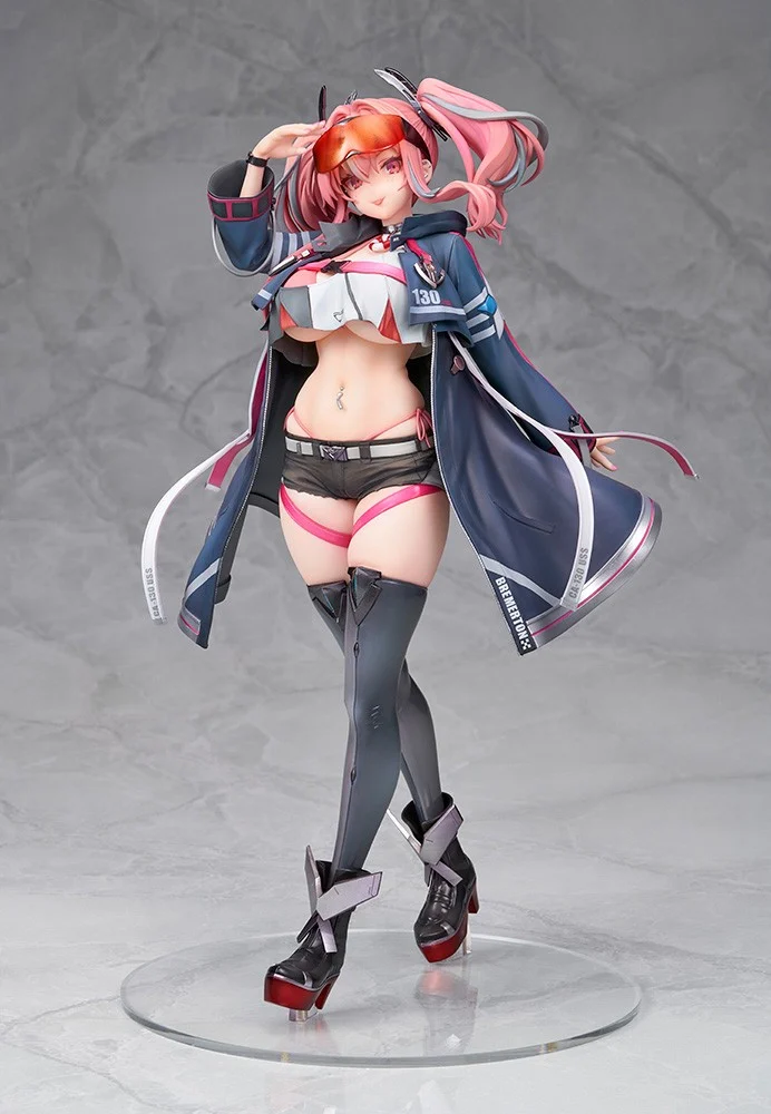12月預購 ALTER 1/7 碧藍航線 布萊默頓 1110