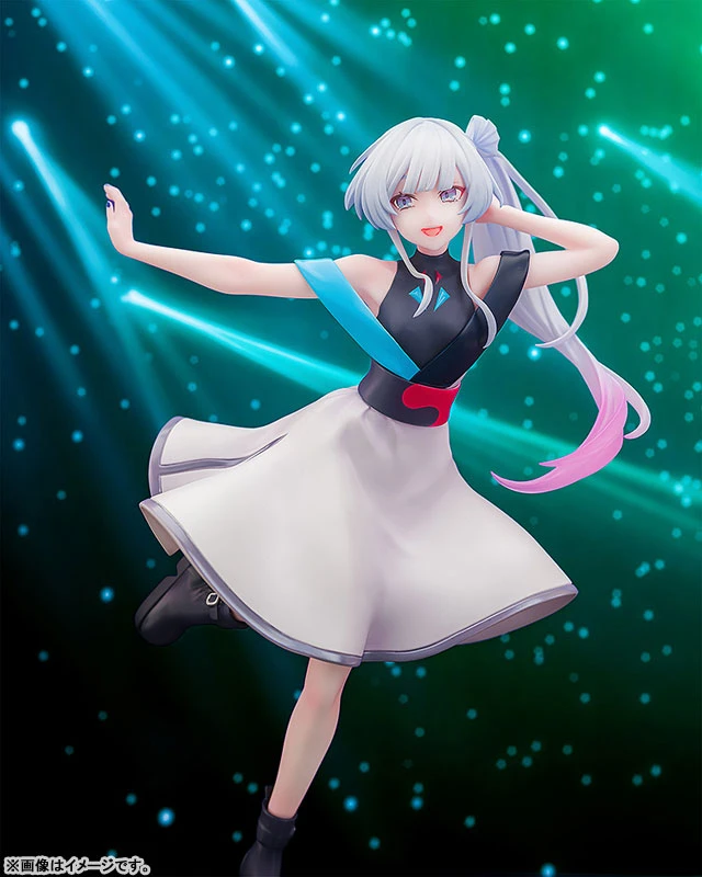 4月預購 Wonderful Works 超時空輝耀姬 月見八千代 聯動演唱會 1030
