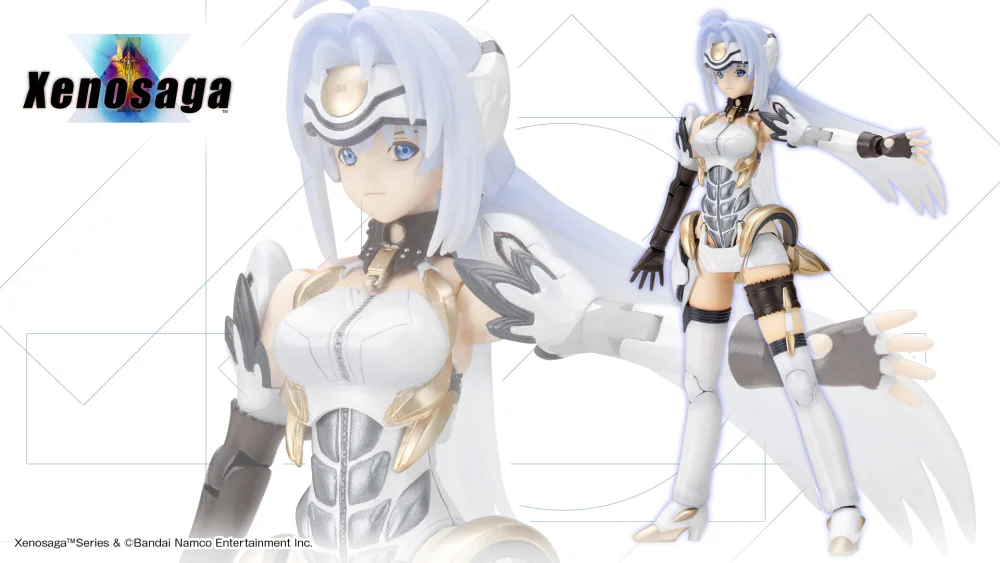5月預購 壽屋 Xenosaga 異域傳說 KOS-MOS Ver.1 1010