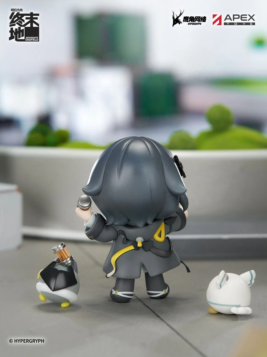 6月預購 APEX 明日方舟 終末地 Cuties 系列 Q版 女管理員 1115