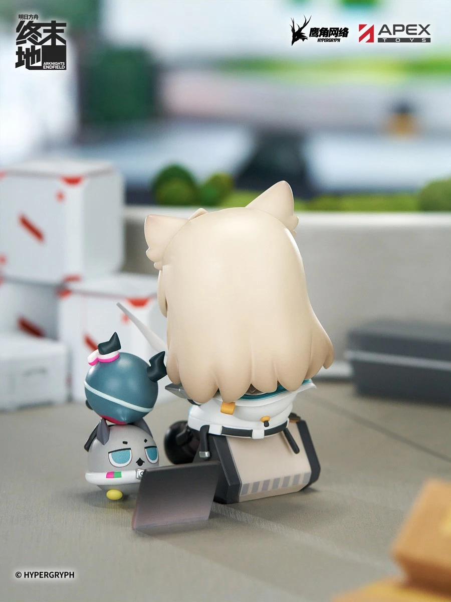 6月預購 APEX 明日方舟 終末地 Cuties 系列 Q版 佩麗卡 1115