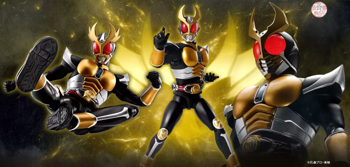 3月預購 代理版 SHF 真骨彫製法 假面騎士顎門 大地型態 25周年紀念 1009
