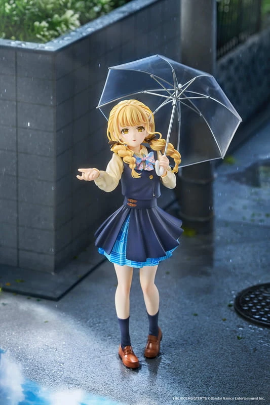 6月預購 MiraiMira 1/7 學園偶像大師 藤田琴音 雨後鳶尾花 特訓前 1115