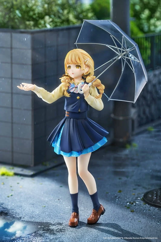 6月預購 MiraiMira 1/7 學園偶像大師 藤田琴音 雨後鳶尾花 特訓前 1115