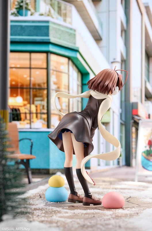 6月預購 MAGI ARTS 1/6 KEY社 CLANNAD 古河渚 1120