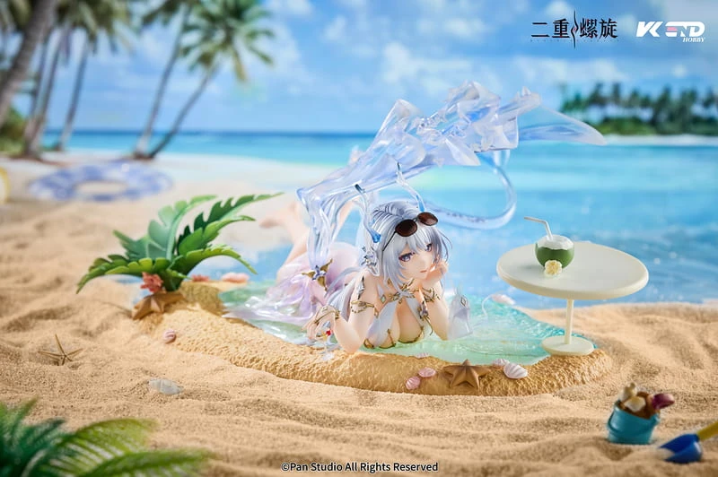 6月預購 VKEND 1/7 二重螺旋 扶疏 素浪濯心 1110