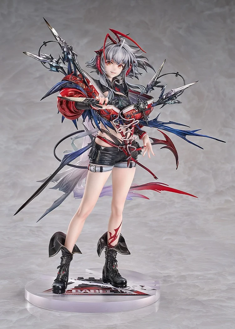 2月預購 代理版 GSC 1/7 明日方舟 維什戴爾 1030