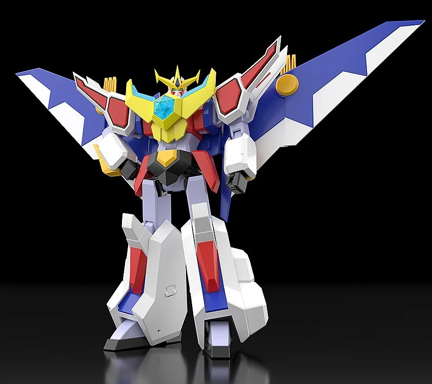 7月預購 代理版 GSC MODEROID 熱血最強 戈修羅 1030