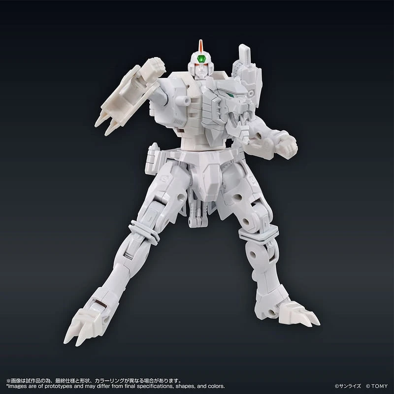 4月預購 Takaratomy 限定 TOYRISE 勇者王 FINAL 複製凱牙 1030