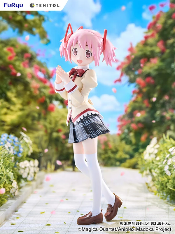 5月預購 Furyu TENITOL TALL 魔法少女小圓 瓦爾普吉斯的迴天 鹿目圓 1120