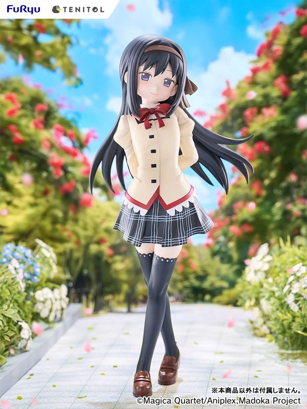 5月預購 Furyu TENITOL TALL 魔法少女小圓 瓦爾普吉斯的迴天 曉美焰 1120