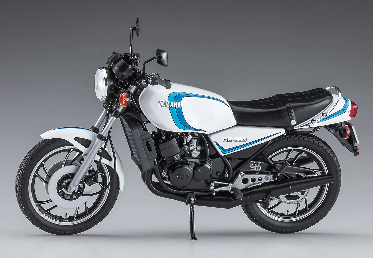 HASEGAWA 長谷川 BK15 1/12 Yamaha RZ350(4U0)