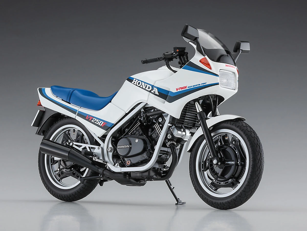 HASEGAWA 長谷川 BK14 1/12 本田 HONDA VT250F